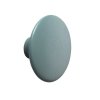 Muuto DOTS Wieszak Drewniany M - 13 cm Petrol