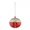 Alessi FaberJori Dekoracja - Zawieszka Świąteczna - Re Coccinello