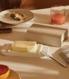 Alessi MATTINA Maselniczka z Pokrywką - Szara