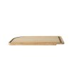 Andersen Furniture CURVE Dębowa Deska do Krojenia lub Serwowania 57x27 cm