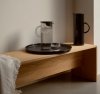 Stelton EM77 Zestaw Prezentowy - Termos Próżniowy 1 l z Dzbankiem do Wody i Tacą / Czarny