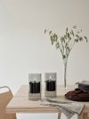 Stelton LUCIE Lama Oliwna / Świecznik 17,5 cm Niebieski