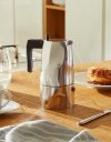 Alessi OSSIDIANA Kawiarka - Zaparzacz do Espresso 300 ml