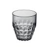 Guzzini TIFFANY Szklanka z Tworzywa 350 ml / Szara