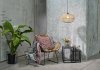 Villa Collection NORDIC Stolik 2 Szt. Czarny