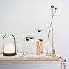 Audo CARRIE Lampa Bezprzewodowa LED / Czarna