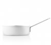 Eva Solo TRIO WHITE LINE Patelnia Głęboka 24 cm Biała