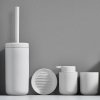 ZONE Denmark UME Mydelniczka Okrągła - Jasnoszara Soft Grey