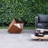Eva Solo FIRE CUBE Palenisko Ogrodowe z Opcją Grilla