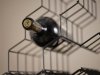 ZONE Denmark ROCKS Modułowy Stojak na Wino / Butelki - Czarny