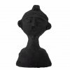 Bloomingville ALIA Dekoracja / Figurka Czarna 40 cm