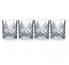 Lyngby Glass MELODIA Kryształowe Kieliszki do Wódki 50 ml 4 Szt.