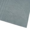 Muuto RELEVO Dywan Wełniany 200x300 cm Zielony Sage Green