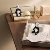 Kay Bojesen PANDA Figurka Drewniana Miś Panda - Mały
