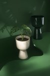 Iittala NAPPULA Osłonka - Doniczka do Kwiatów 15,5 cm / Brązowa