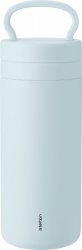 Stelton TABI Stalowy Kubek Termiczny 400 ml / Błękitny