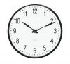 Rosendahl ARNE JACOBSEN Zegar Ścienny - Station 160