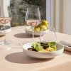 Georg Jensen KOPPEL Mała Miska do Serwowania 12 cm / Biała