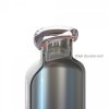 Guzzini ENERGY Butelka Termiczna 500 ml / Srebrna Polerowana