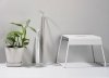ZONE Denmark A-SHOEHORN Łyżka do Butów 45 cm Jasnoszara