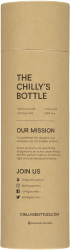 Chilly's PASTEL Stalowa Butelka Termiczna 500 ml Miętowa