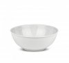 A di Alessi PlateBowlCup Miska 21 cm Biała