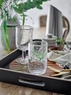 Bloomingville BUBBLES Kieliszki do Wina 380 ml 4 Szt.