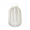 Blomus LITO Przenośna Lampa Zewnętrzna 49 cm / Jasnoszara Silk Gray