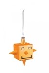 Alessi CHRISTMAS Zawieszka Choinkowa - Bombka Cubik Star
