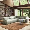 Muuto RELEVO Dywan Wełniany 200x300 cm Biały Off-White