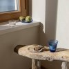 Iittala KASTEHELMI Talerz Szklany 17 cm / Niebieski Ultramaryna