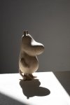 boyhood X MOOMIN Figurka Drewniana Muminek 24 cm Dębowy