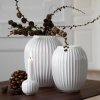 Kähler HAMMERSHØJ Wazon do Kwiatów 20 cm Birch