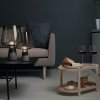 Iittala LEIMU Lampa Stołowa 38 cm / Szara