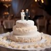 Kay Bojesen GROOM Ślubna Figurka Drewniana 12 cm na Tort Weselny / Pan Młody