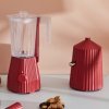 Alessi PLISSE Blender Kielichowy - Szary