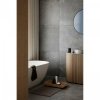 Blomus ABENTO Taca Drewniana - Organizer Łazienkowy 50 cm / Naturalna