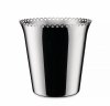 Alessi EDGES Il Tornitore Matto - Cooler - Kubełek na Wino / Srebrny