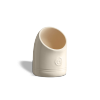 Emile Henry CLASSIC Ceramiczny Pojemnik na Sól / Kremowy