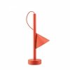 Alessi TSUMIKI Bezprzewodowa Lampka LED / Czerwona