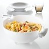 Guzzini ACTIVE DESIGN Durszlak z Miską / Czerwony