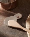 Alessi T-1000 Stalowa Podstawka pod Łyżkę Kuchenną