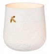Rader ZŁOTY LISTEK Świecznik Tealight
