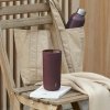 Stelton TO GO CLICK Stalowy Kubek Termiczny 200 ml / Fioletowy