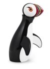 Kay Bojesen PUFFIN Drewniana Figurka Maskonur