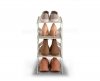 Joseph Joseph LEVEL Regulowany Stojak - Organizer na Buty / Szary