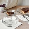 Rosendahl GRAND CRU Wysoki Talerz Szklany 16 cm 4 Szt.