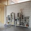Muuto POST Lampa Stołowa / Czarna