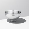 Georg Jensen MANHATTAN Stalowa Misa do Chłodzenia Butelek Wina, Szampana