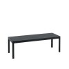 Muuto WORKSHOP Ława - Stolik Kawowy 120 cm Czarny